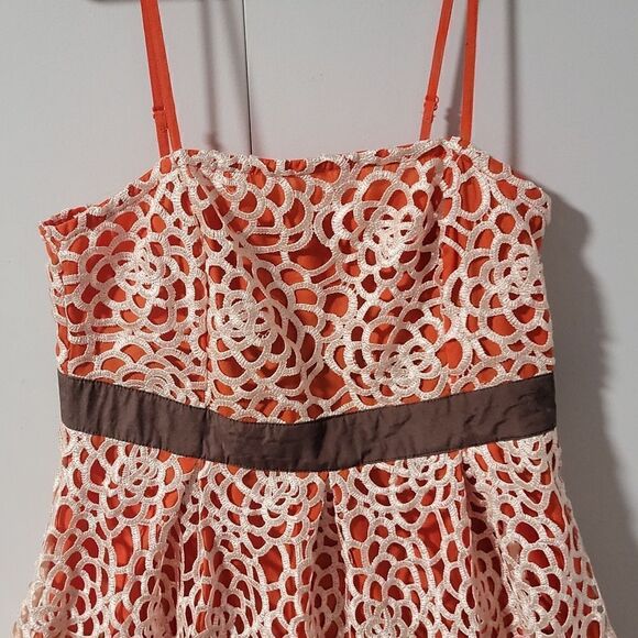 NWOT Ryu Eyelet Dress - Picture 3 of 9